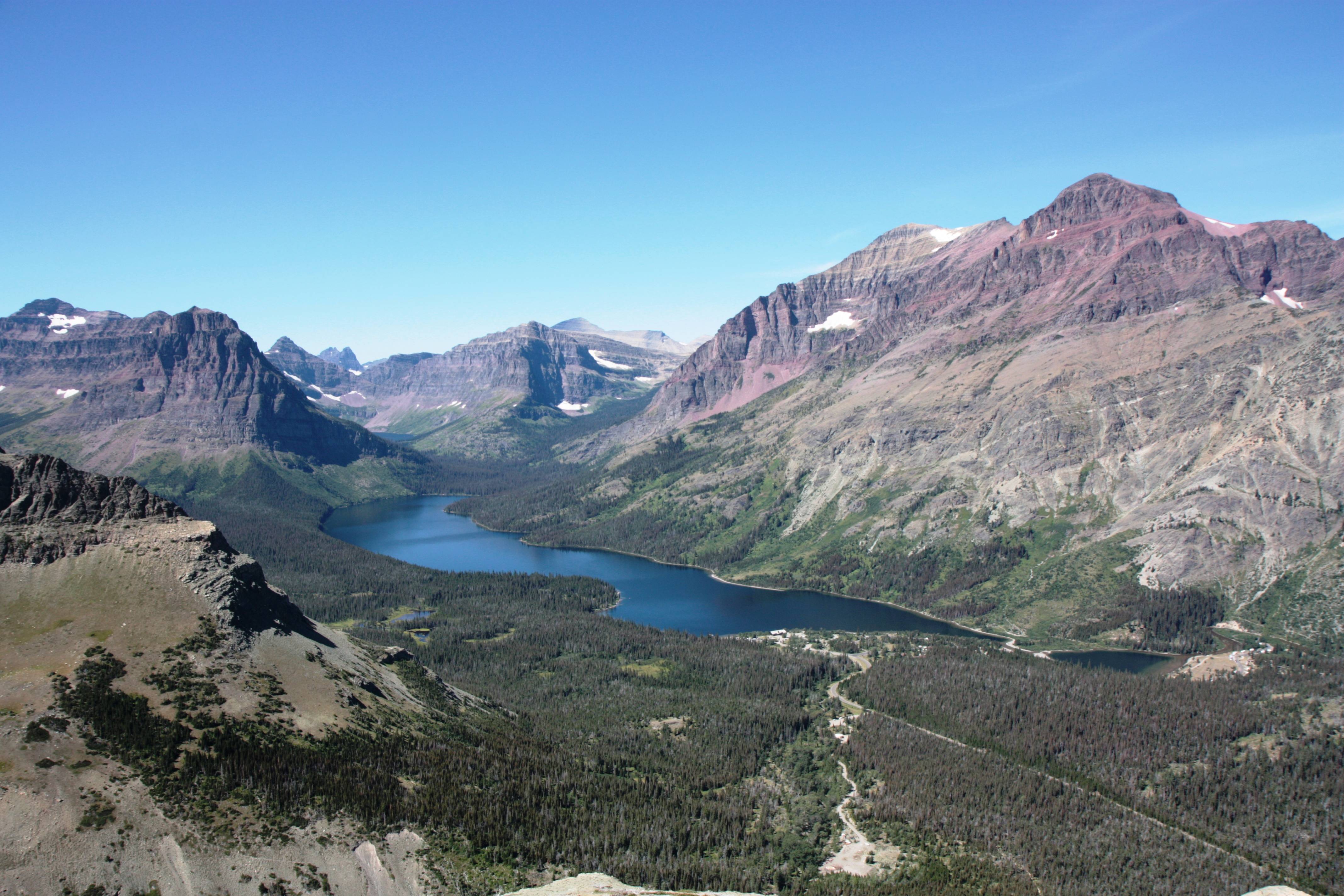 Glacier NP, Montana